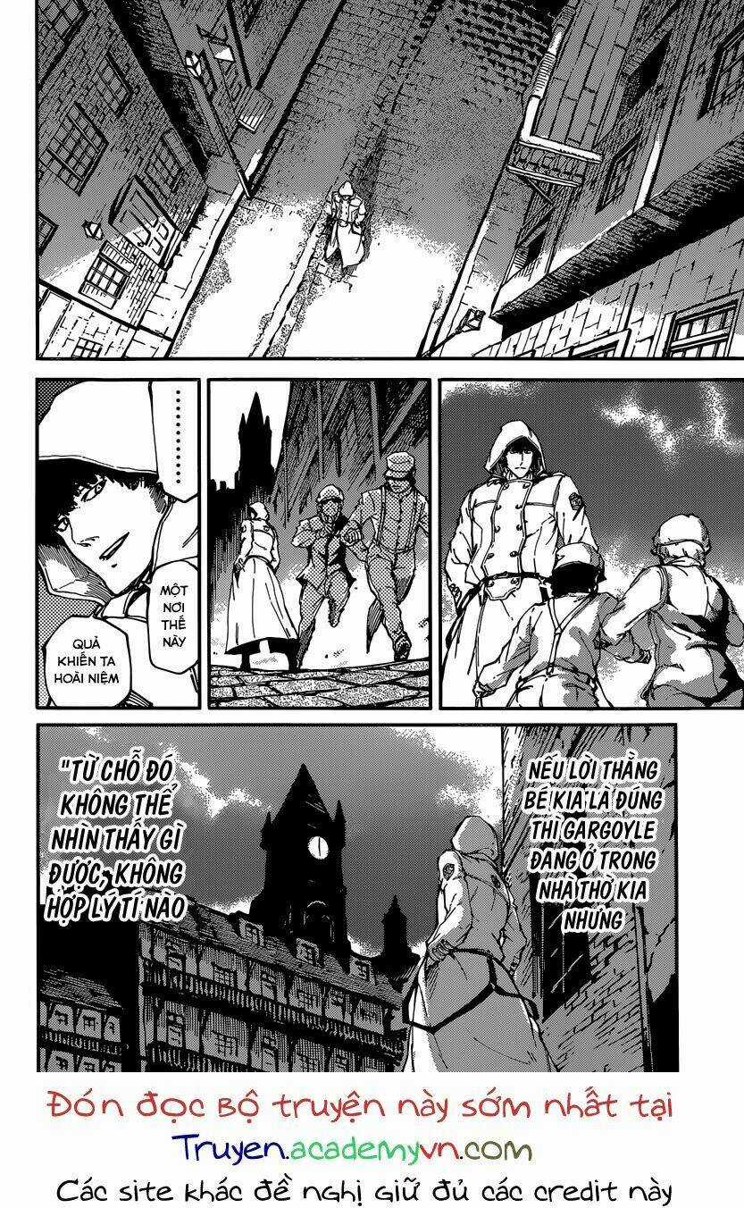 The Abandoned Sacred Beasts - Chapter 7 - Trang 17