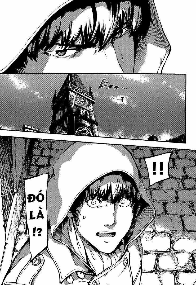 The Abandoned Sacred Beasts - Chapter 7 - Trang 18