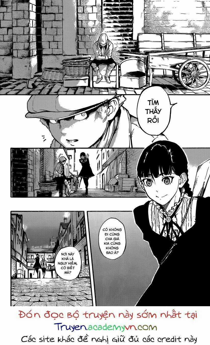 The Abandoned Sacred Beasts - Chapter 7 - Trang 19