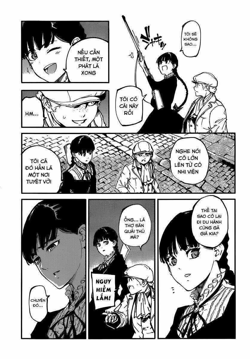 The Abandoned Sacred Beasts - Chapter 7 - Trang 20