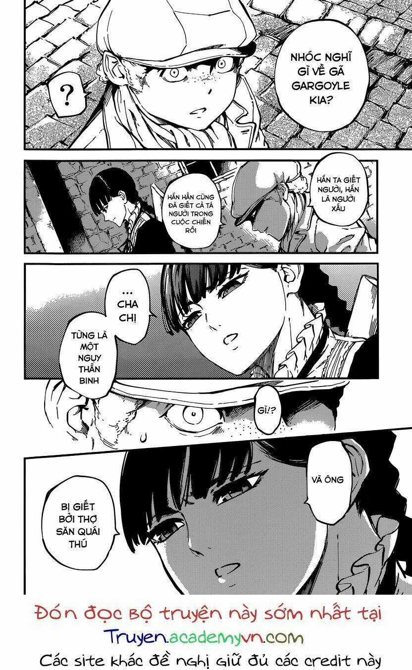 The Abandoned Sacred Beasts - Chapter 7 - Trang 21