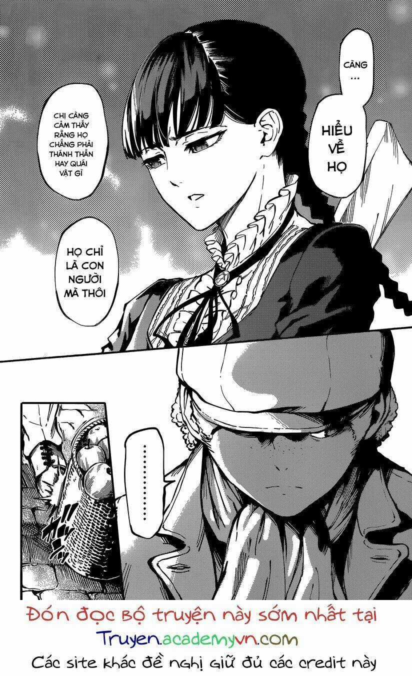 The Abandoned Sacred Beasts - Chapter 7 - Trang 23