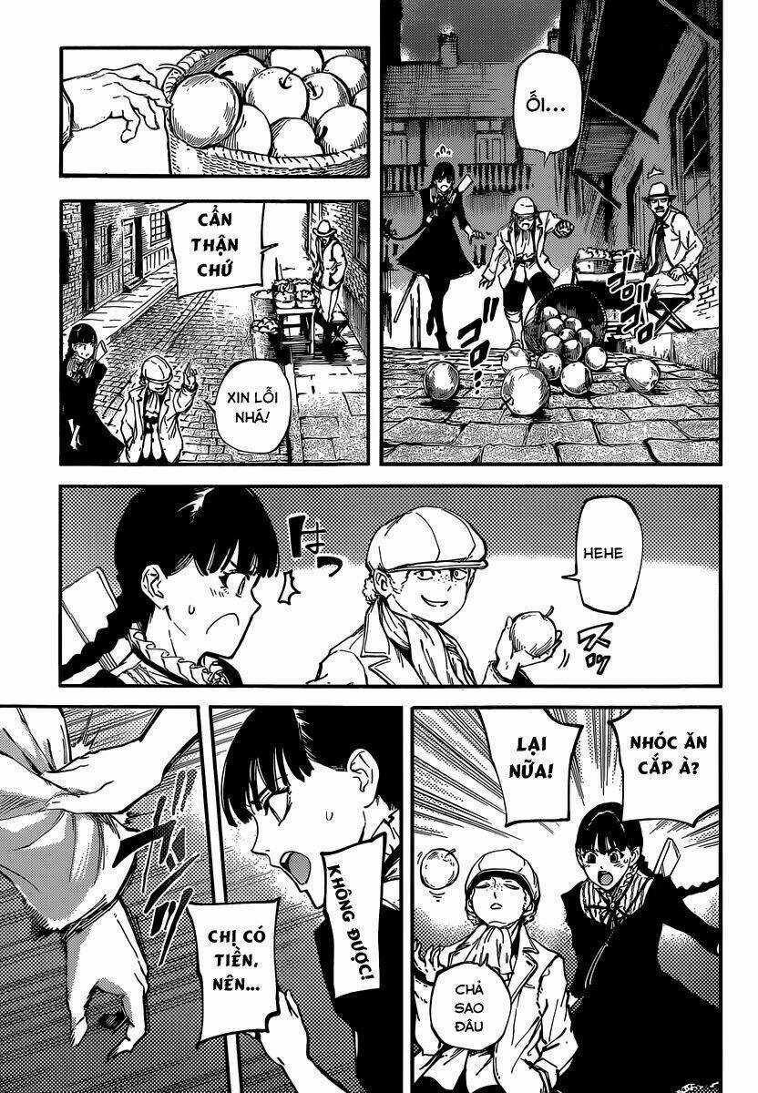 The Abandoned Sacred Beasts - Chapter 7 - Trang 24