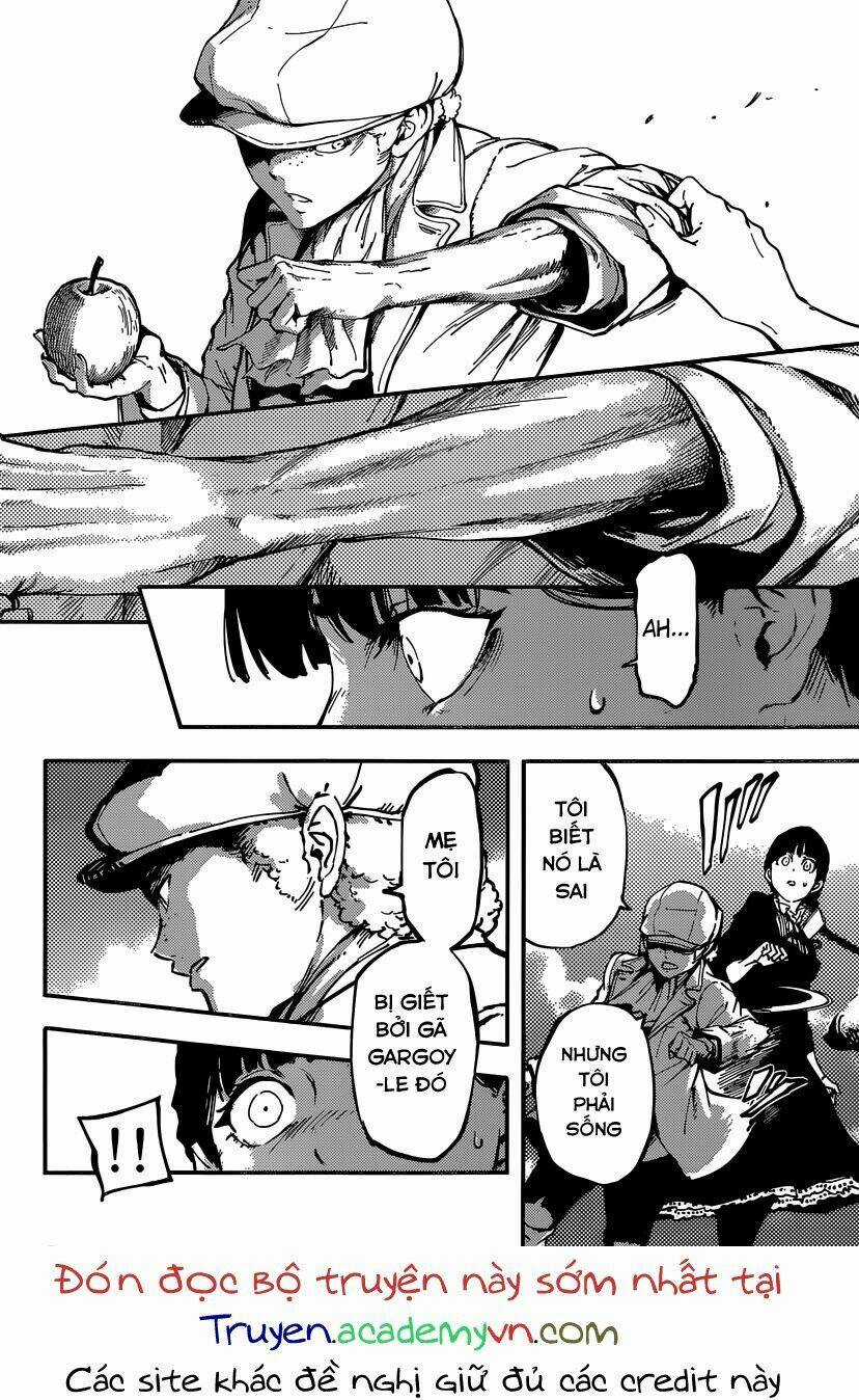 The Abandoned Sacred Beasts - Chapter 7 - Trang 25