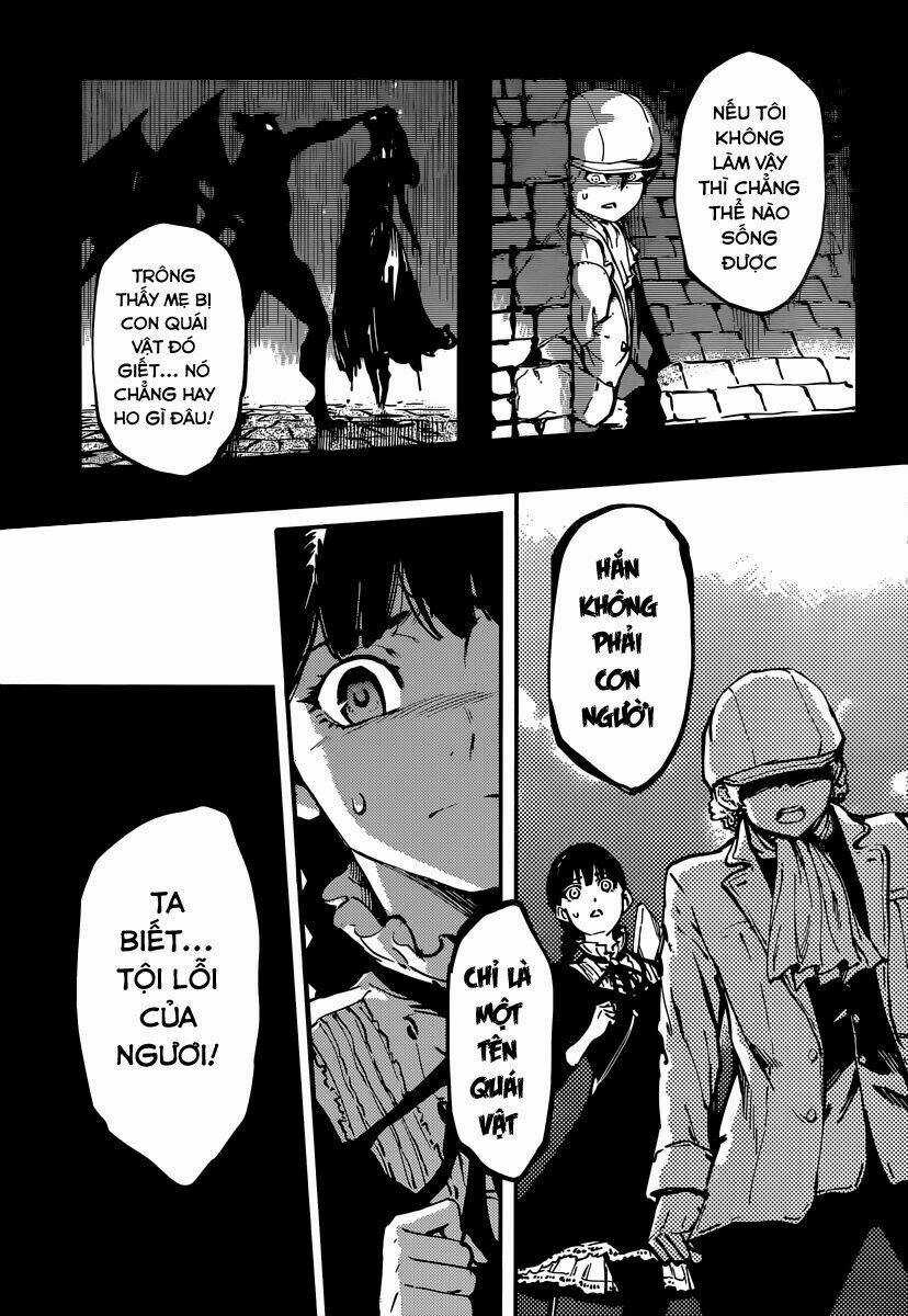 The Abandoned Sacred Beasts - Chapter 7 - Trang 26