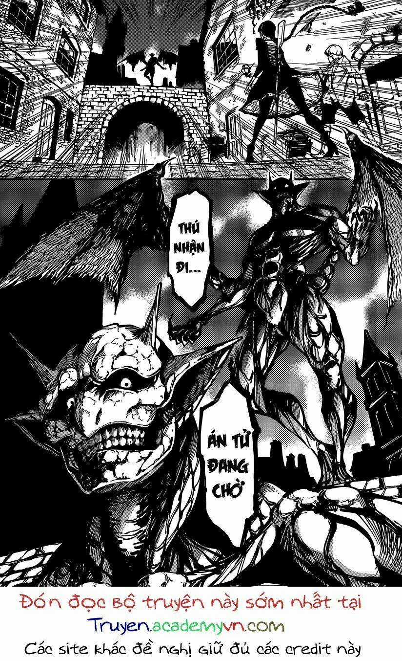 The Abandoned Sacred Beasts - Chapter 7 - Trang 27