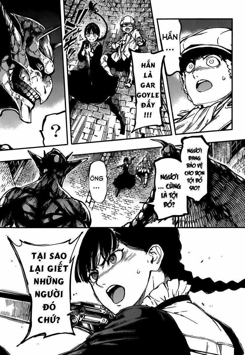 The Abandoned Sacred Beasts - Chapter 7 - Trang 28