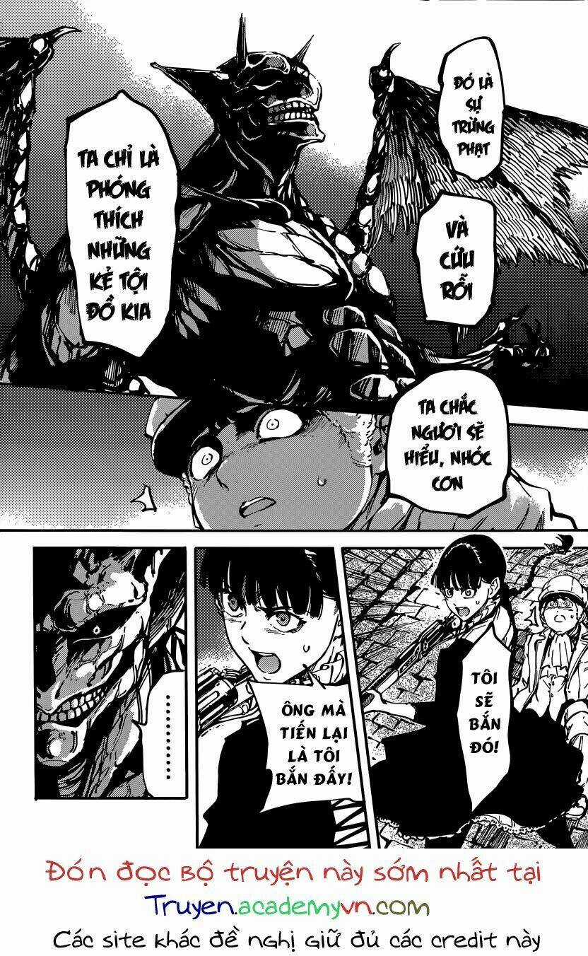 The Abandoned Sacred Beasts - Chapter 7 - Trang 29