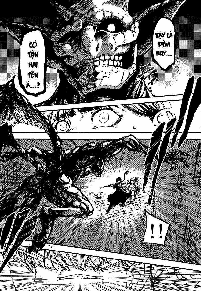 The Abandoned Sacred Beasts - Chapter 7 - Trang 30