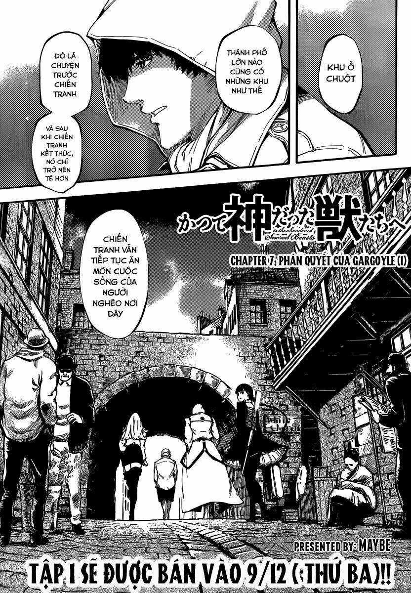 The Abandoned Sacred Beasts - Chapter 7 - Trang 4