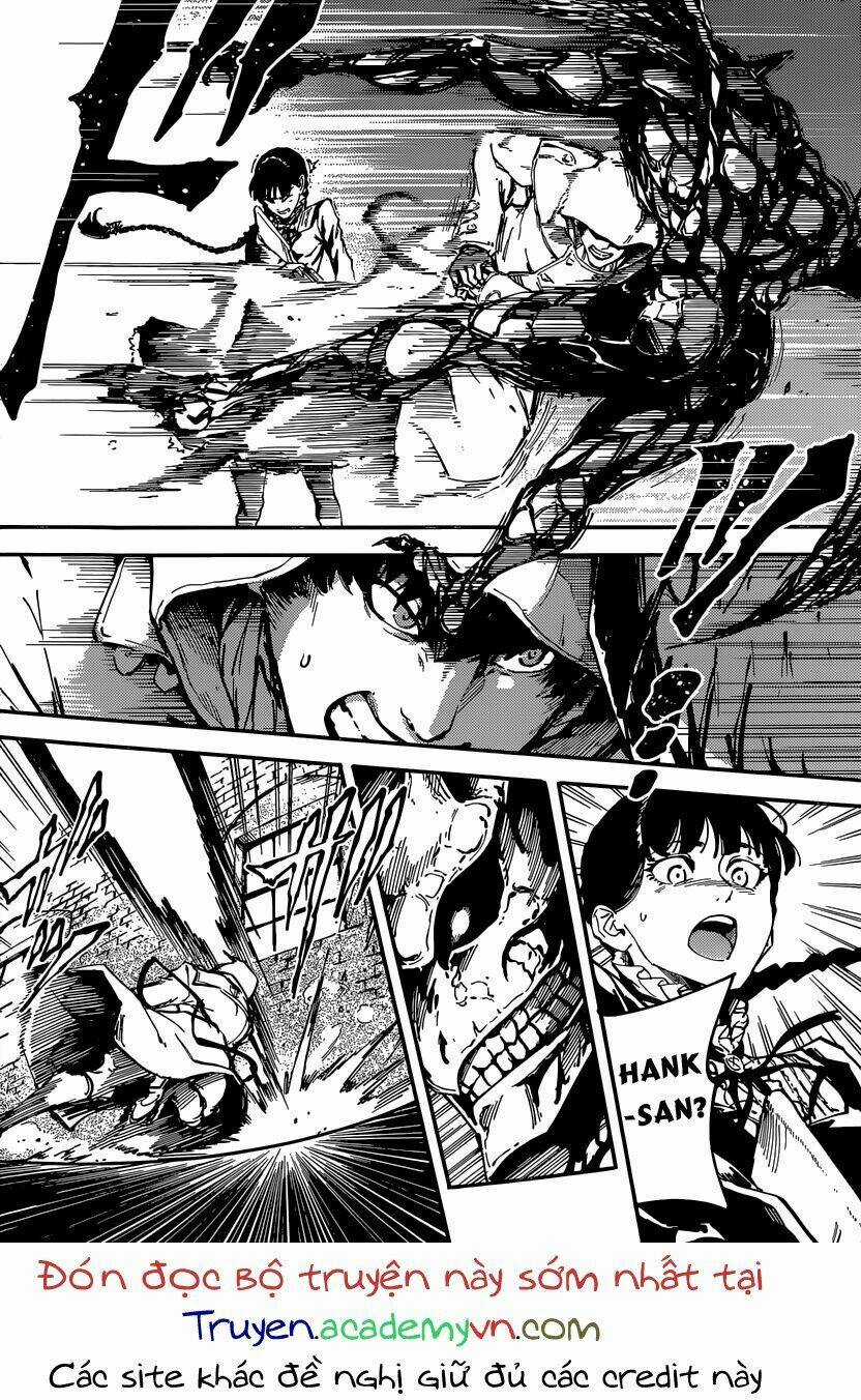 The Abandoned Sacred Beasts - Chapter 7 - Trang 31