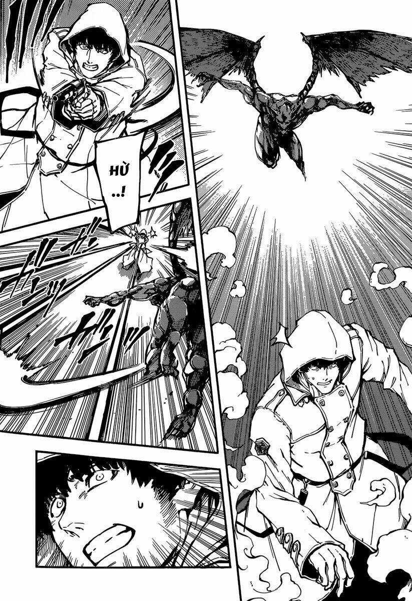 The Abandoned Sacred Beasts - Chapter 7 - Trang 32