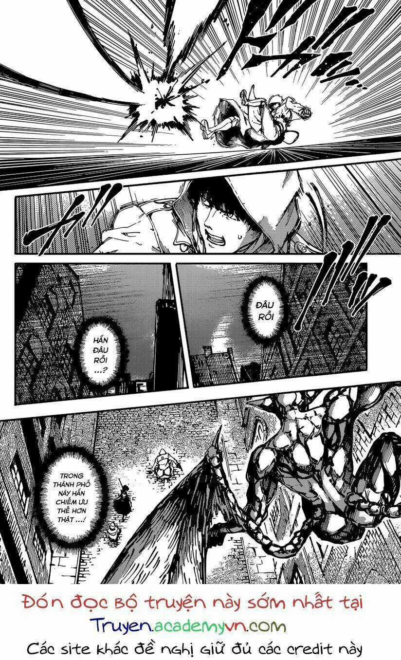 The Abandoned Sacred Beasts - Chapter 7 - Trang 33