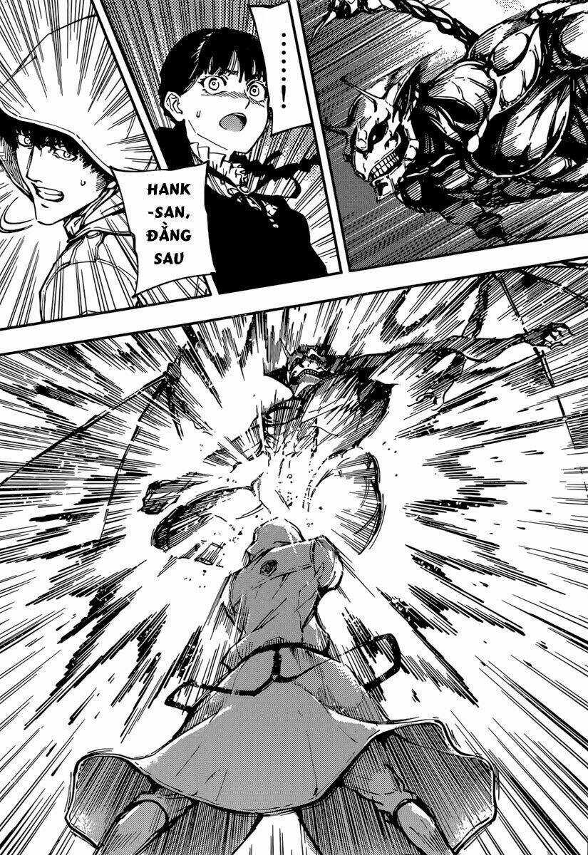 The Abandoned Sacred Beasts - Chapter 7 - Trang 34