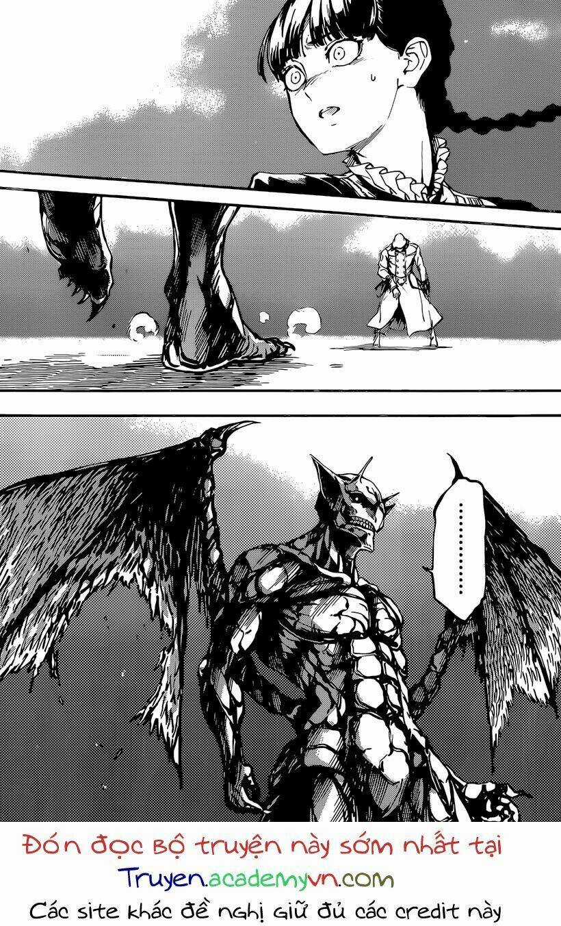 The Abandoned Sacred Beasts - Chapter 7 - Trang 35