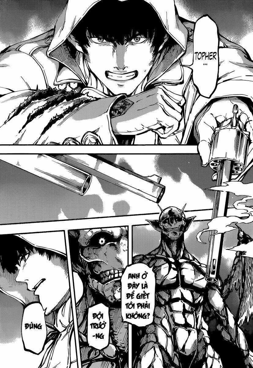 The Abandoned Sacred Beasts - Chapter 7 - Trang 36