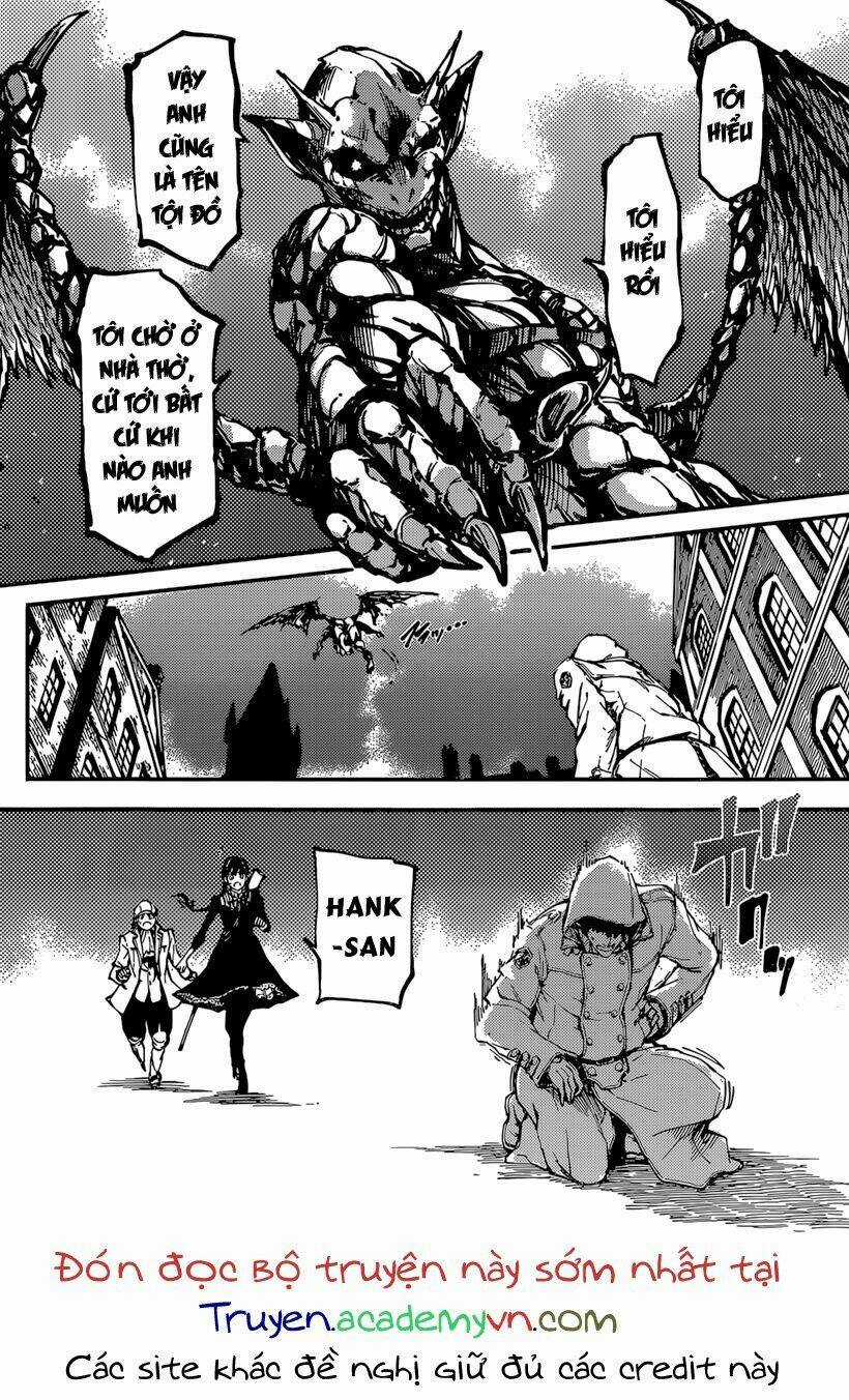 The Abandoned Sacred Beasts - Chapter 7 - Trang 37