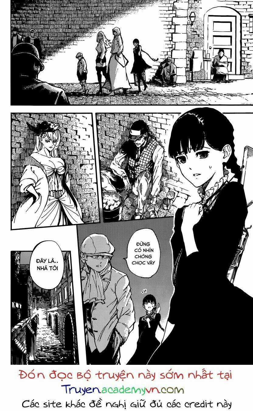 The Abandoned Sacred Beasts - Chapter 7 - Trang 5