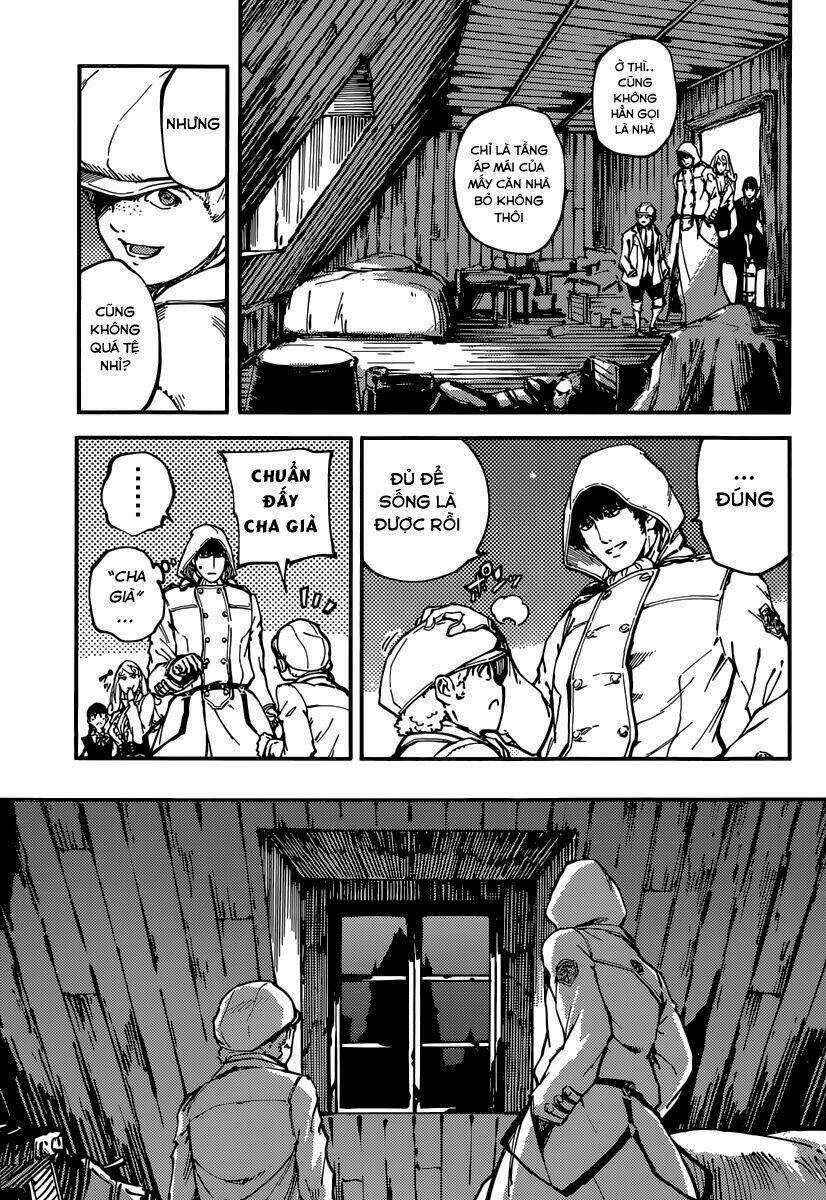 The Abandoned Sacred Beasts - Chapter 7 - Trang 6