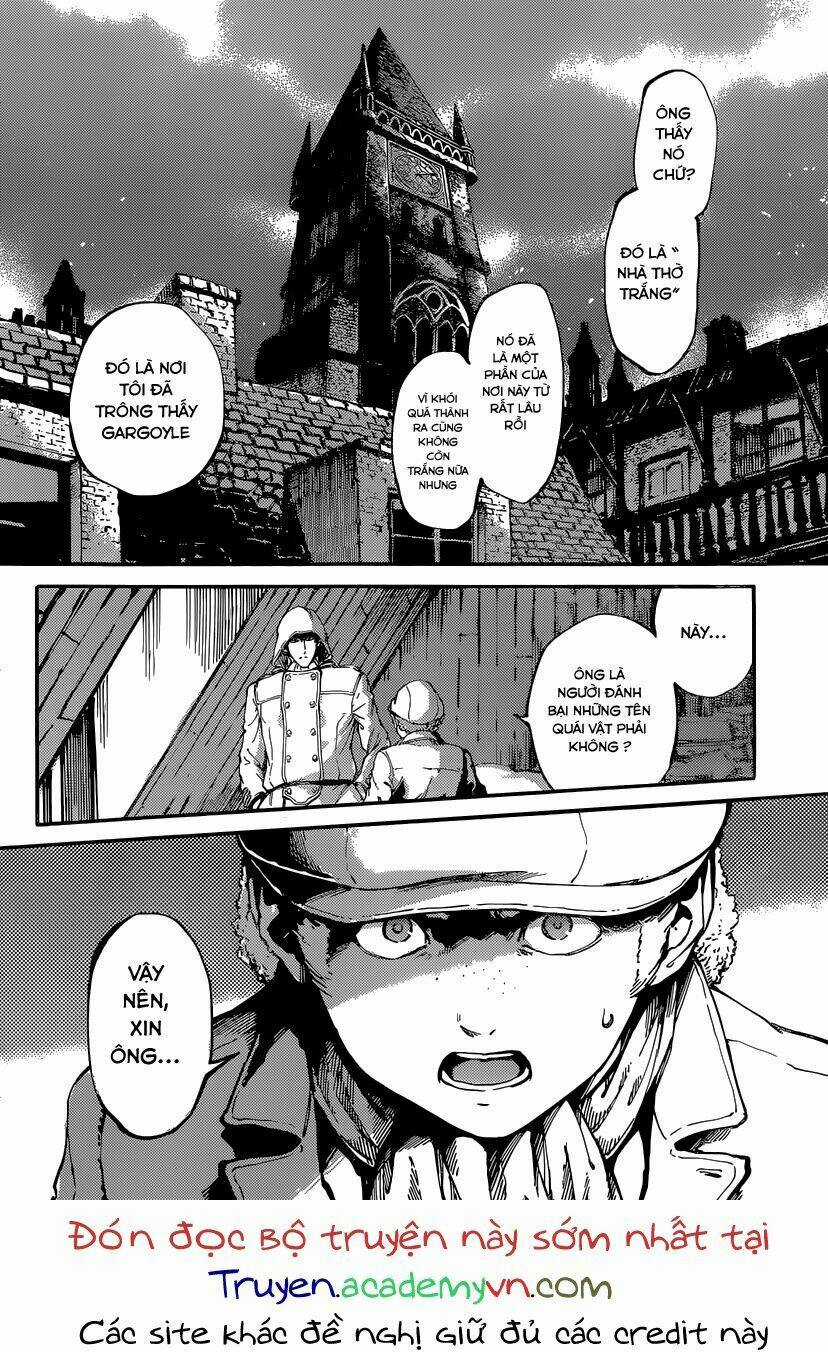 The Abandoned Sacred Beasts - Chapter 7 - Trang 7