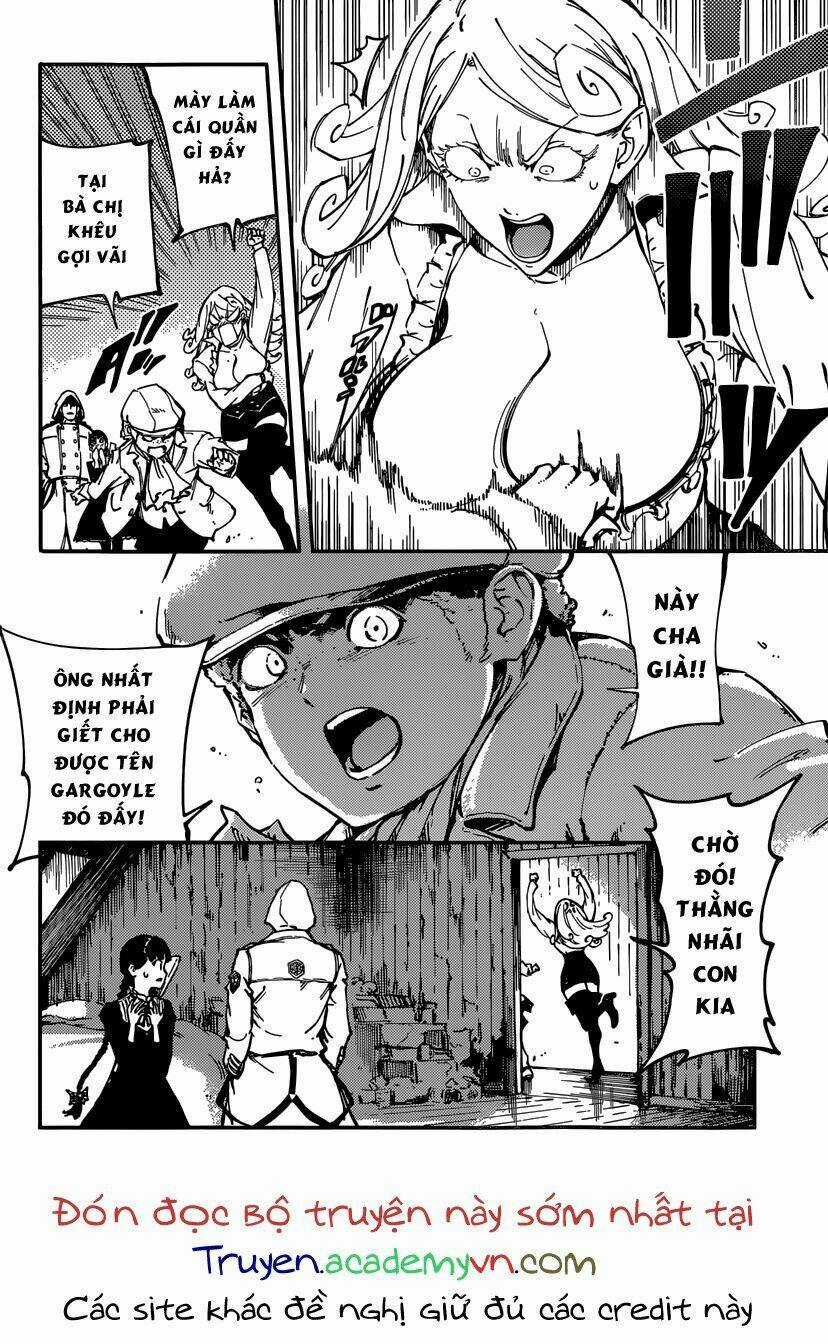 The Abandoned Sacred Beasts - Chapter 7 - Trang 9