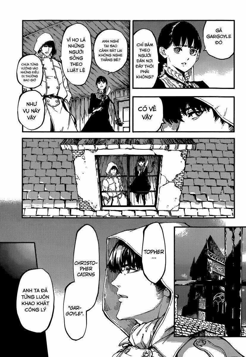 The Abandoned Sacred Beasts - Chapter 7 - Trang 10