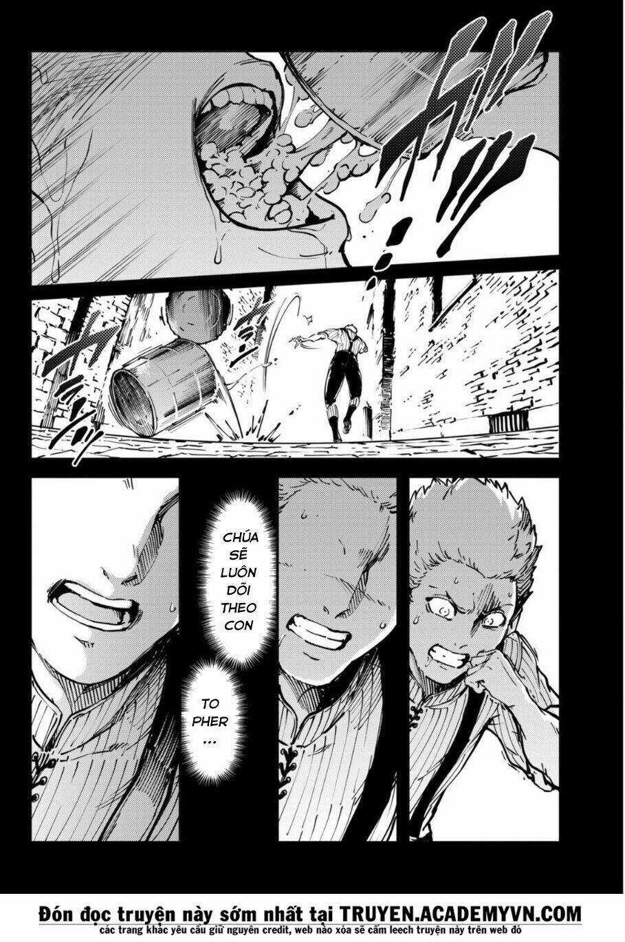 The Abandoned Sacred Beasts - Chapter 8 - Trang 11