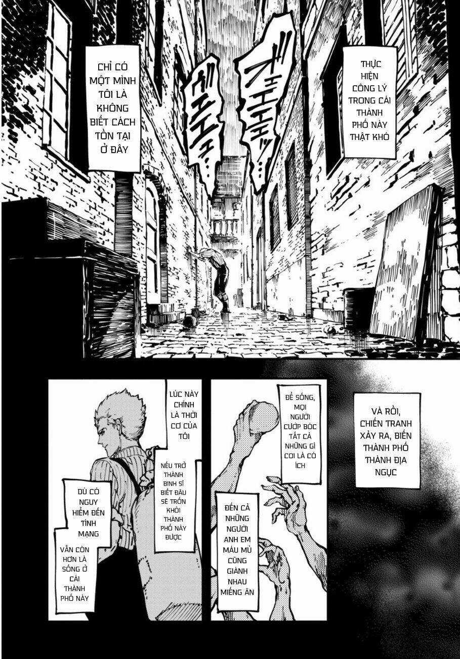 The Abandoned Sacred Beasts - Chapter 8 - Trang 12