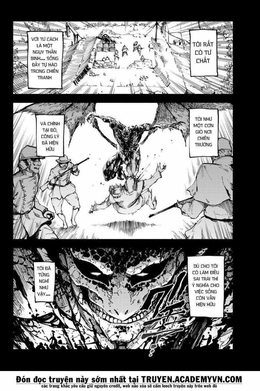 The Abandoned Sacred Beasts - Chapter 8 - Trang 13