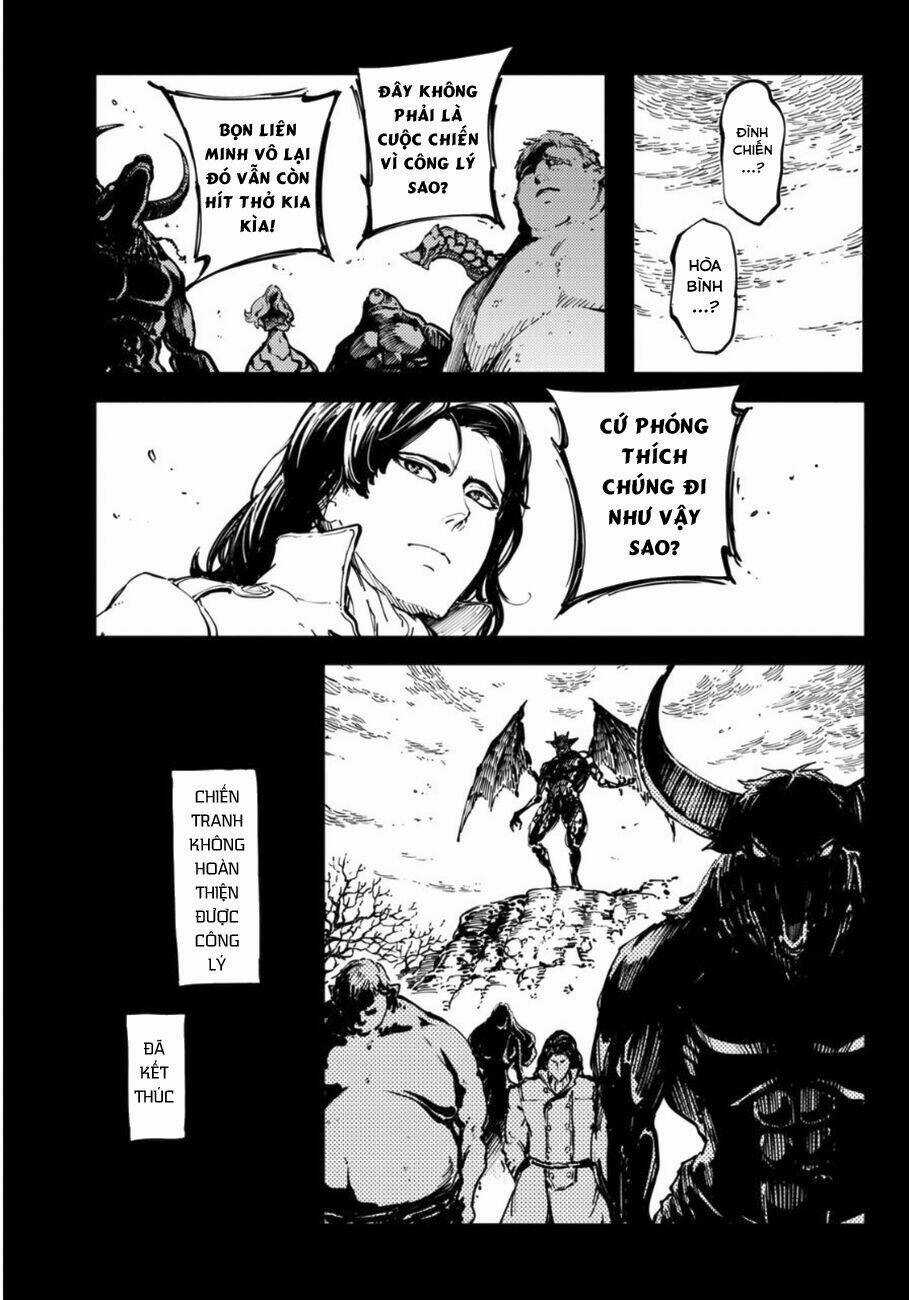 The Abandoned Sacred Beasts - Chapter 8 - Trang 14