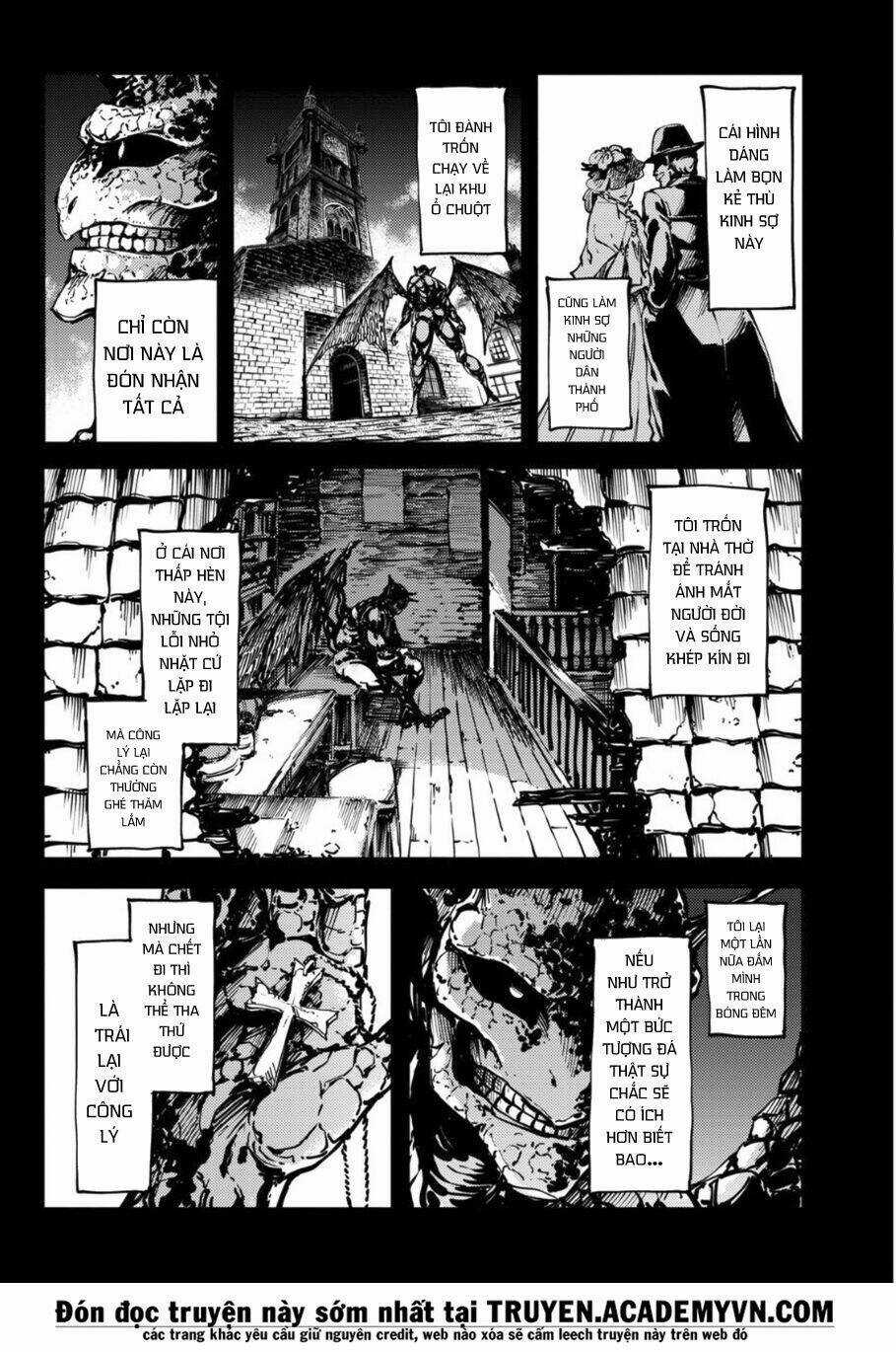 The Abandoned Sacred Beasts - Chapter 8 - Trang 15