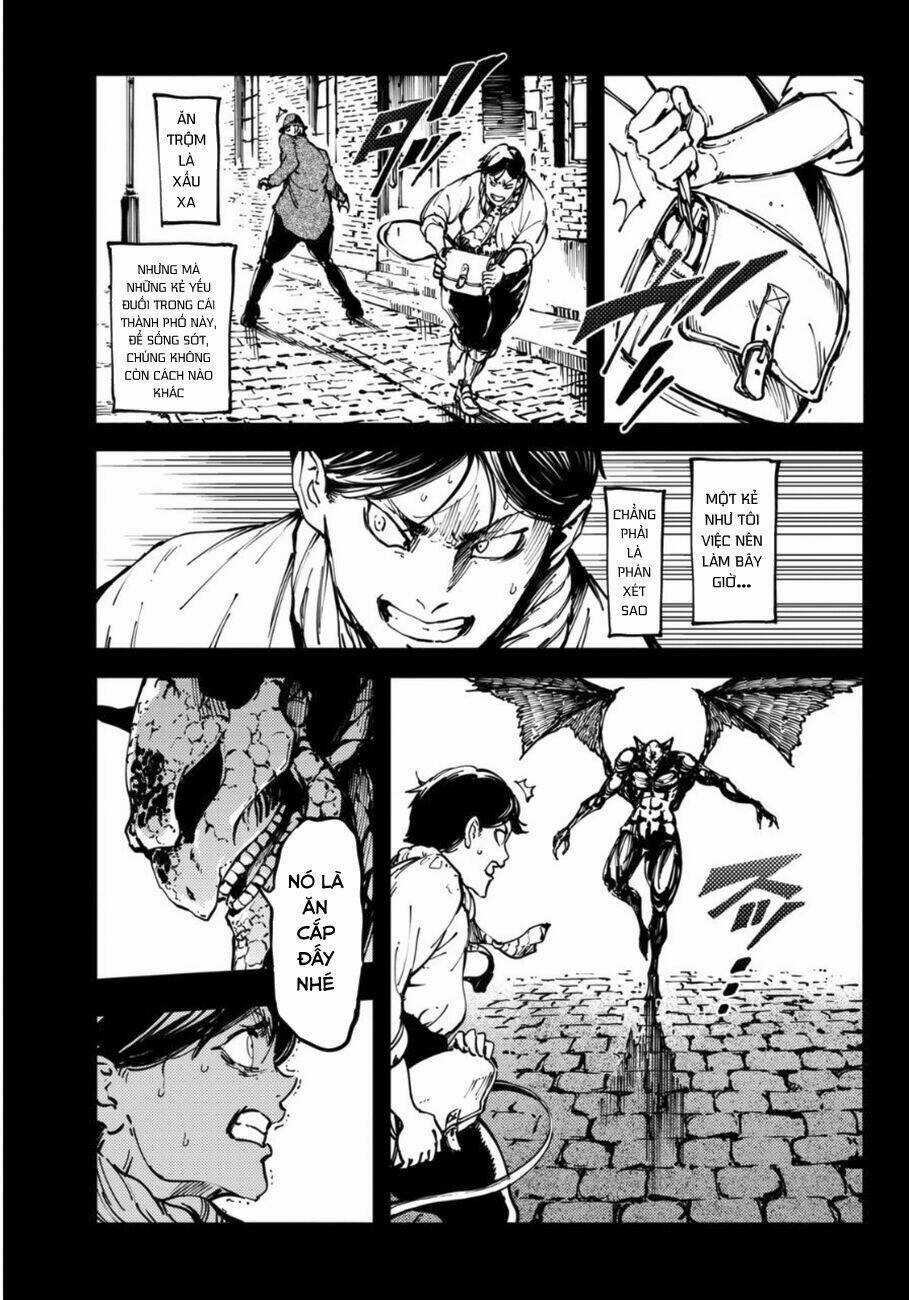 The Abandoned Sacred Beasts - Chapter 8 - Trang 16