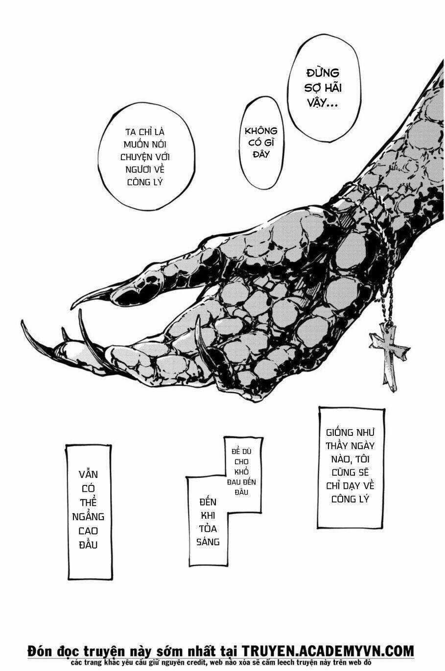 The Abandoned Sacred Beasts - Chapter 8 - Trang 17