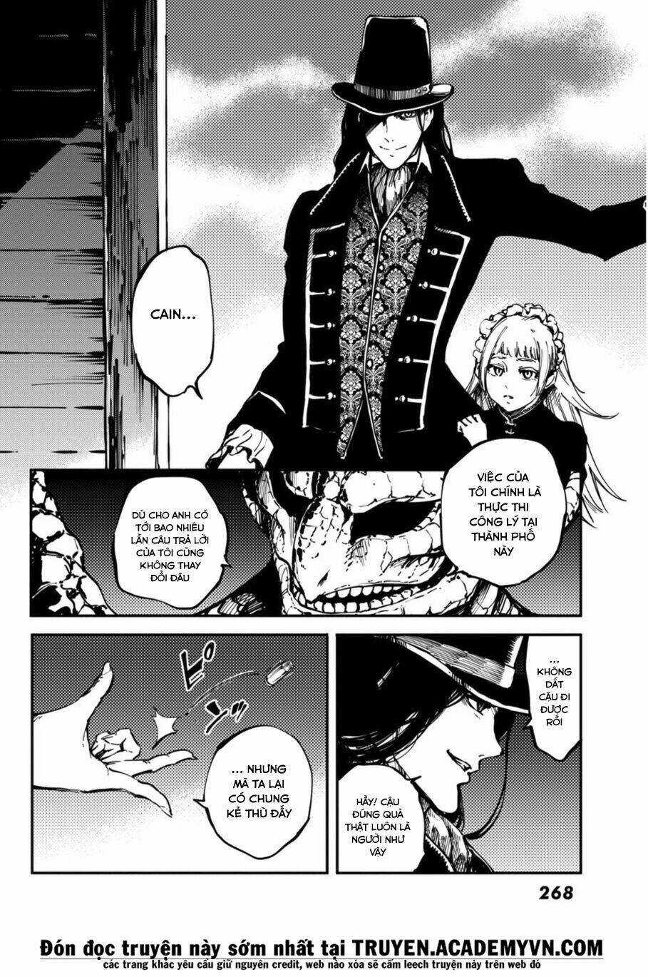 The Abandoned Sacred Beasts - Chapter 8 - Trang 19