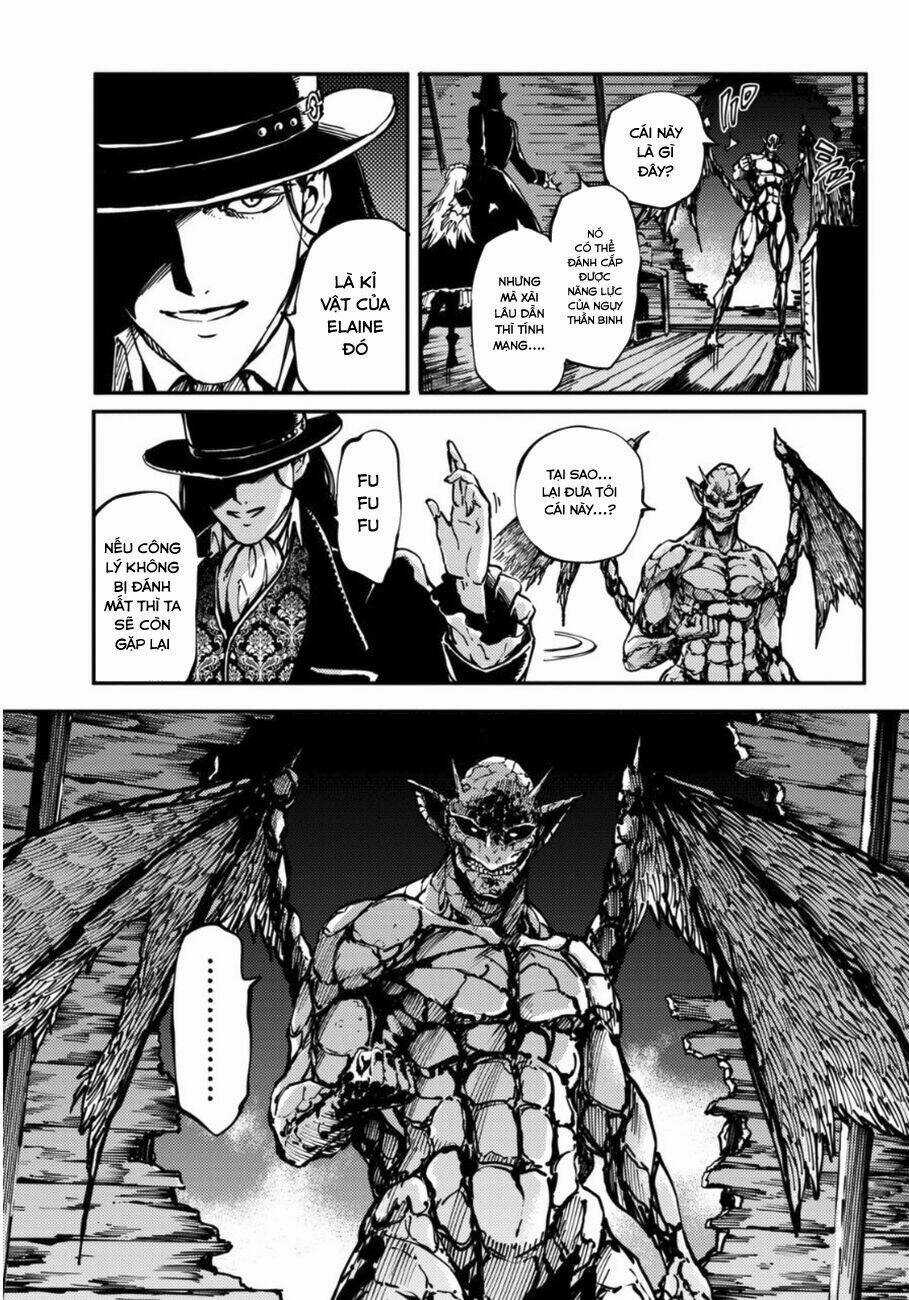 The Abandoned Sacred Beasts - Chapter 8 - Trang 20