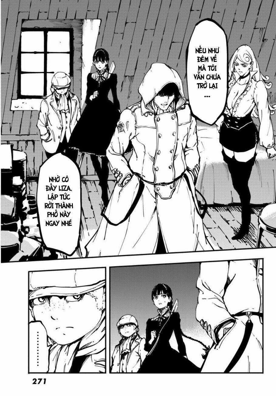 The Abandoned Sacred Beasts - Chapter 8 - Trang 22