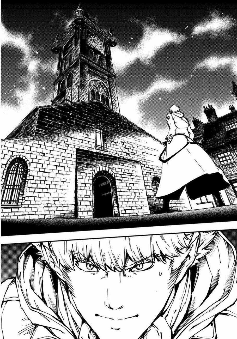 The Abandoned Sacred Beasts - Chapter 8 - Trang 24