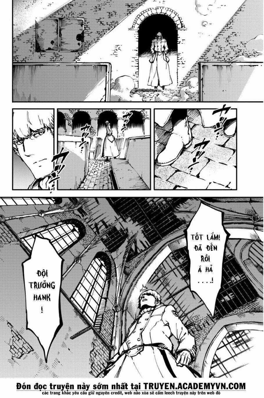 The Abandoned Sacred Beasts - Chapter 8 - Trang 25