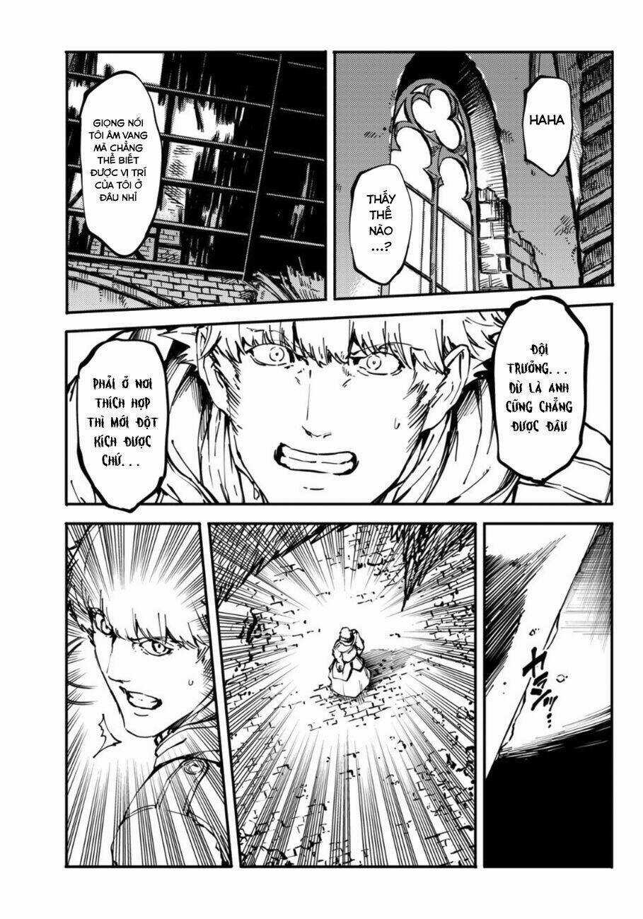 The Abandoned Sacred Beasts - Chapter 8 - Trang 26