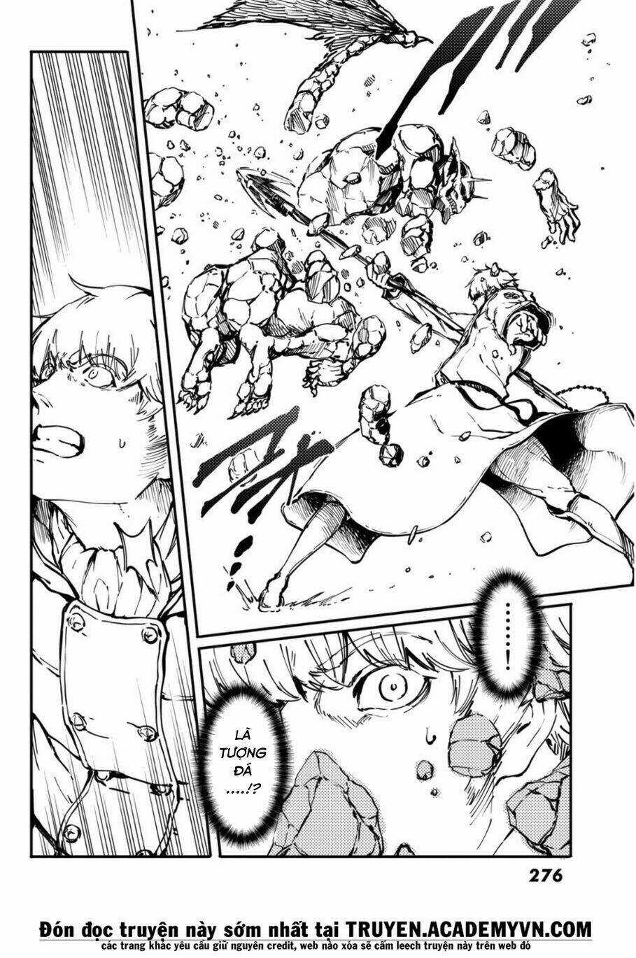 The Abandoned Sacred Beasts - Chapter 8 - Trang 27