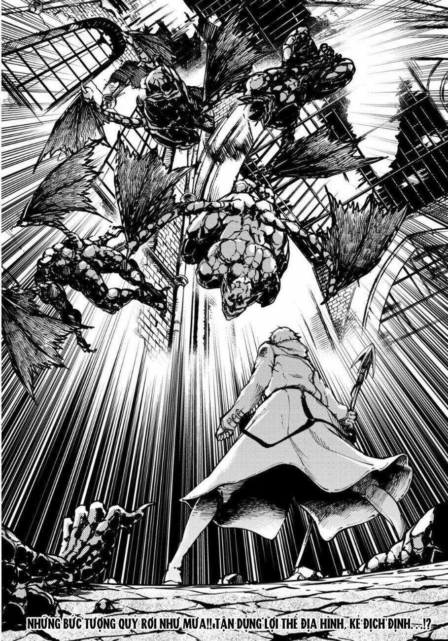 The Abandoned Sacred Beasts - Chapter 8 - Trang 28