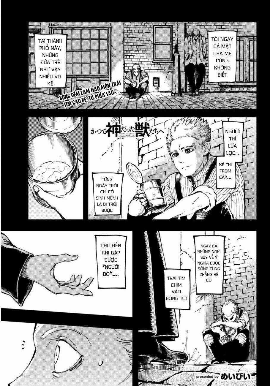 The Abandoned Sacred Beasts - Chapter 8 - Trang 4