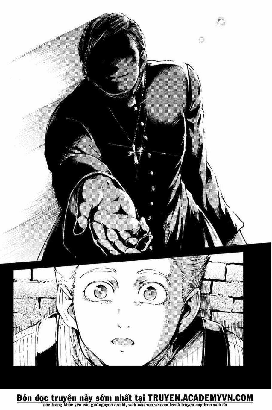 The Abandoned Sacred Beasts - Chapter 8 - Trang 5