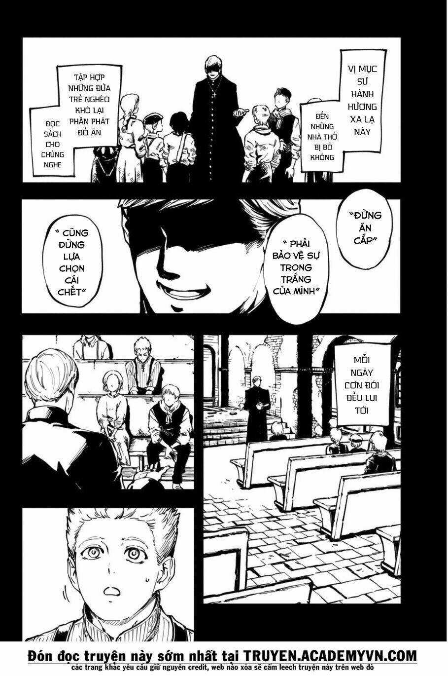 The Abandoned Sacred Beasts - Chapter 8 - Trang 7