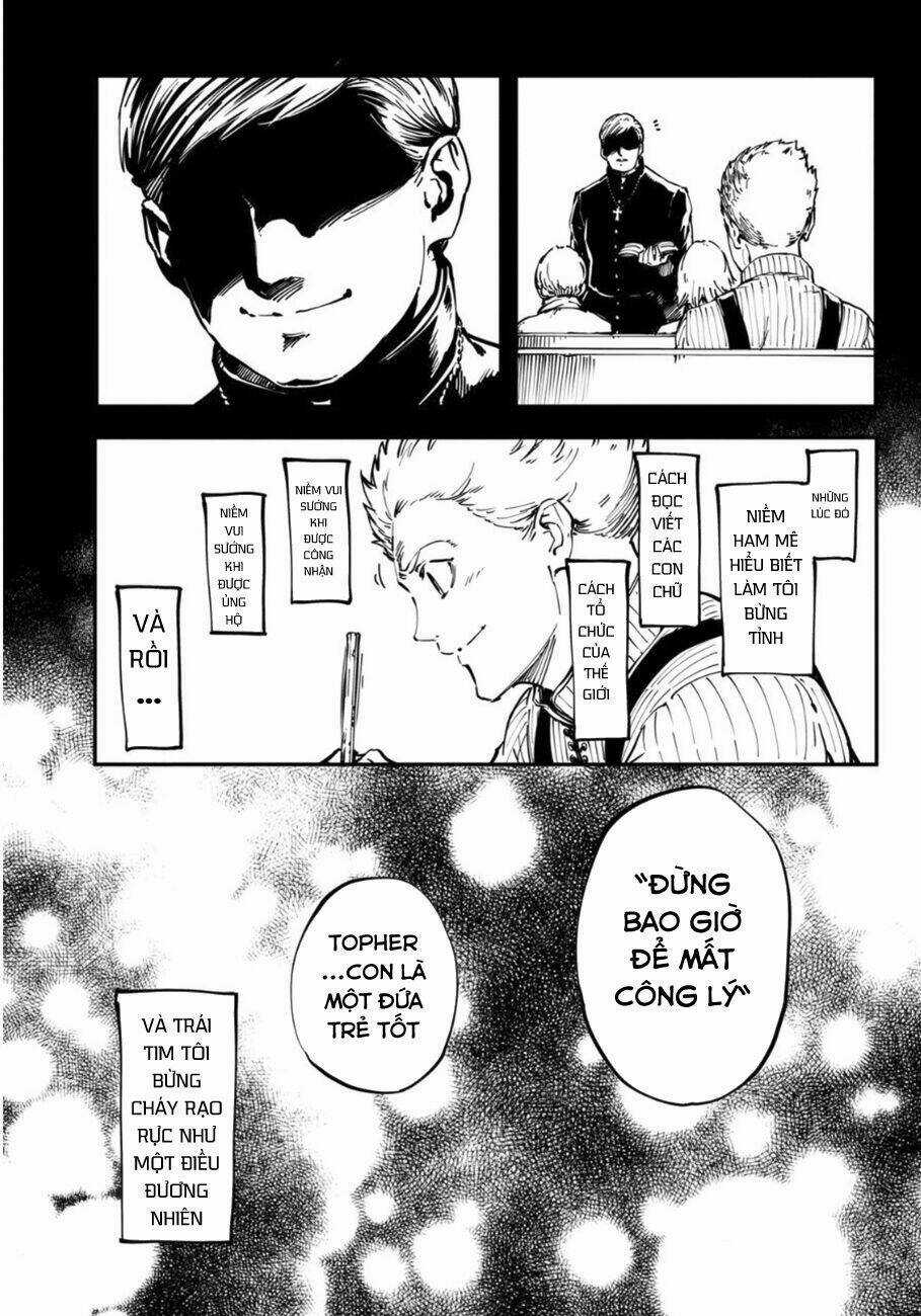 The Abandoned Sacred Beasts - Chapter 8 - Trang 8