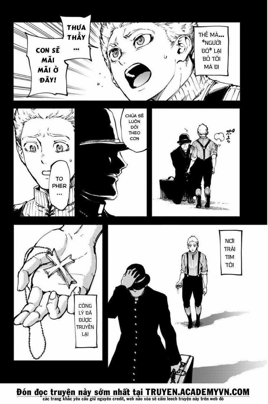 The Abandoned Sacred Beasts - Chapter 8 - Trang 9