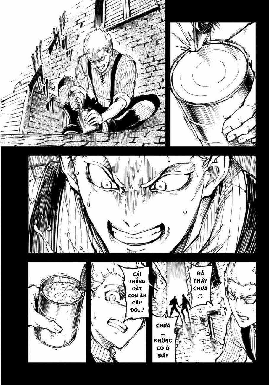 The Abandoned Sacred Beasts - Chapter 8 - Trang 10