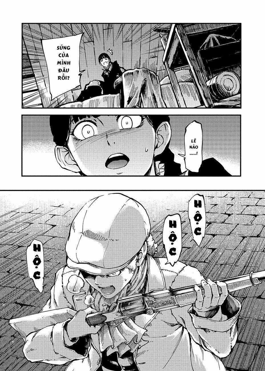 The Abandoned Sacred Beasts - Chapter 9 - Trang 11