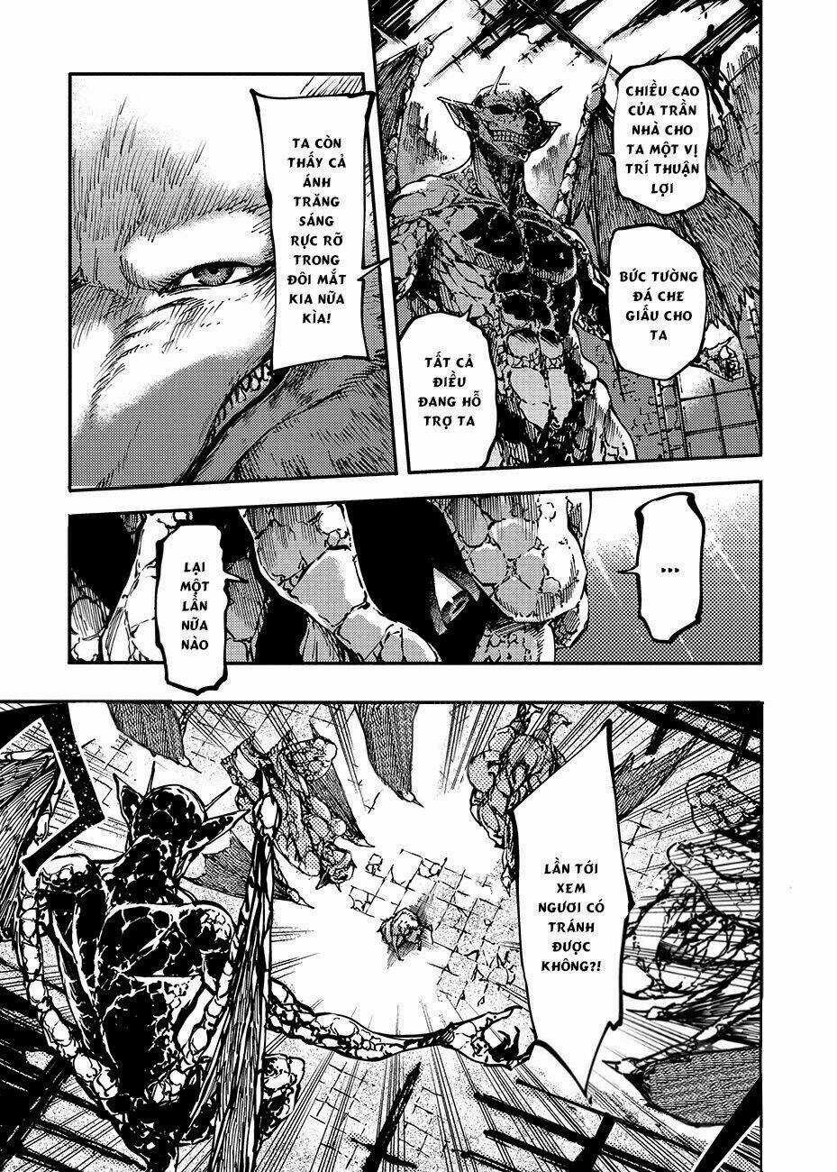 The Abandoned Sacred Beasts - Chapter 9 - Trang 13