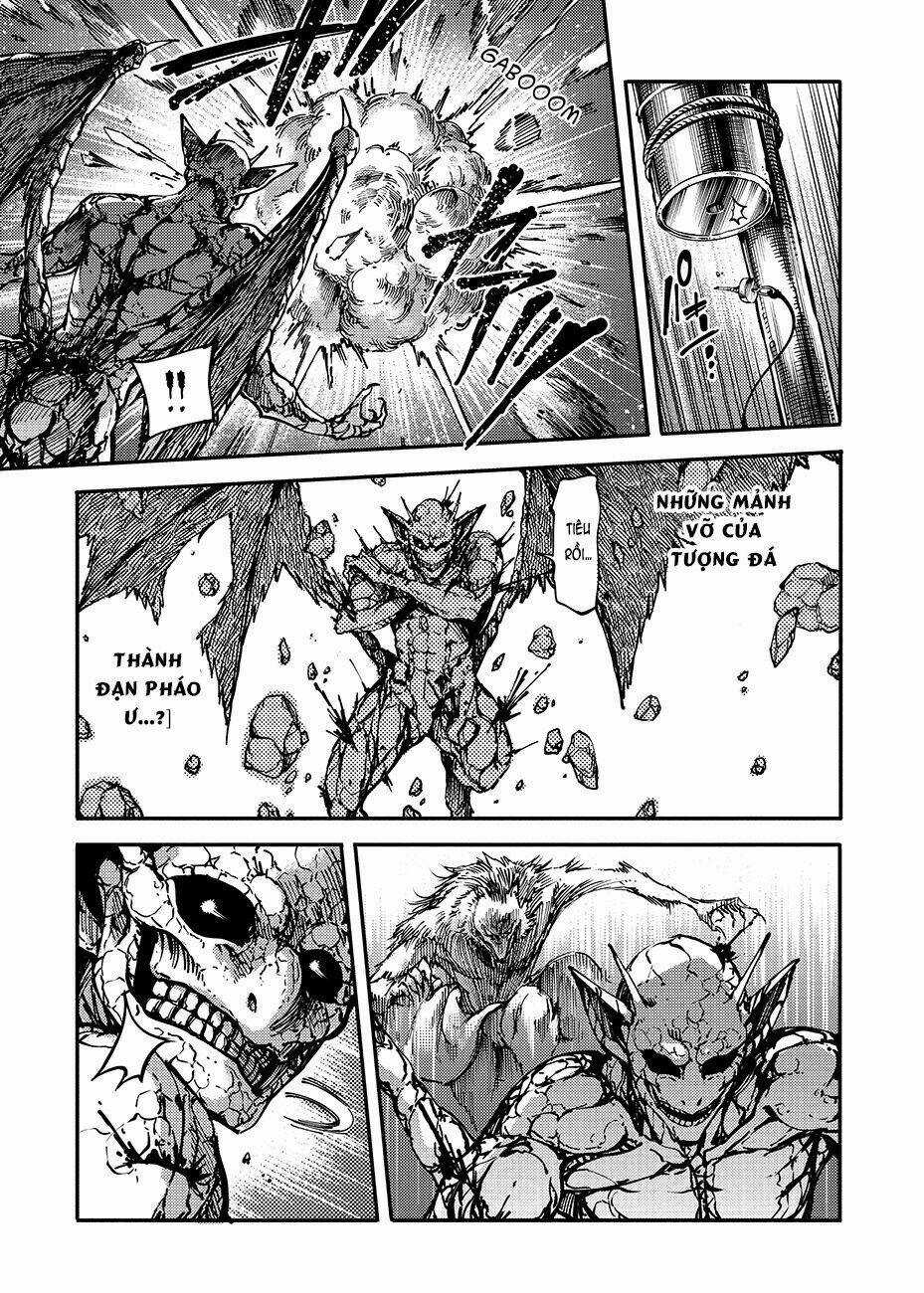 The Abandoned Sacred Beasts - Chapter 9 - Trang 15